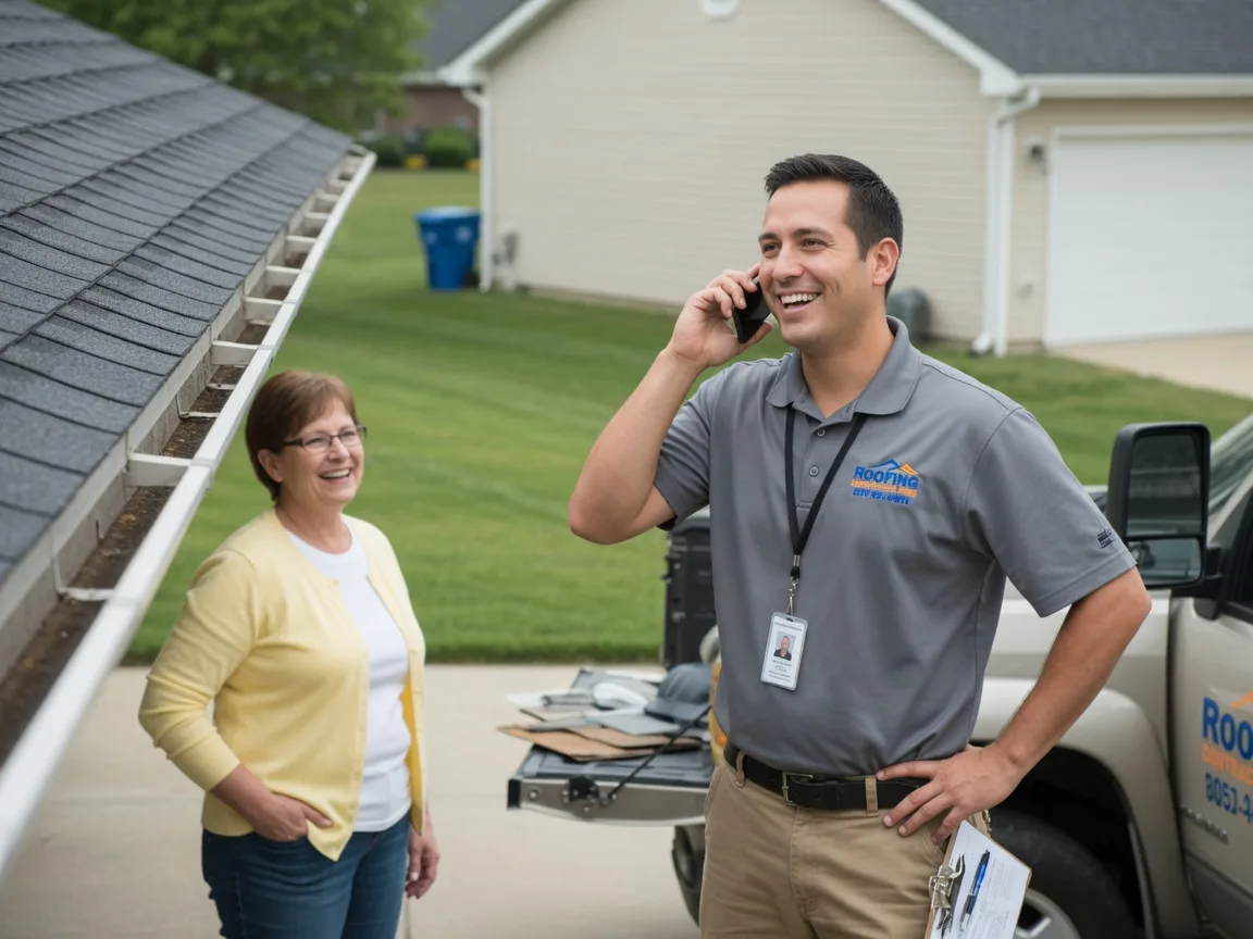 Local Roofing Contractors Lafe, AR FAQs